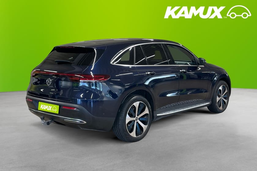Bild 4 av Mercedes-Benz EQC 400 4MATIC 4MATIC, 408hp, 2023