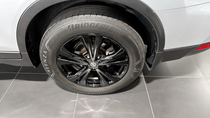 Bild 5 av Nissan X-Trail DIG-T 160 N-TEC 2WD DCT 5 SEATS