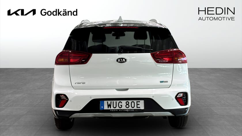 Bild 5 av Kia Niro P-HEV