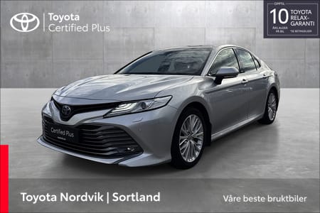 Toyota Camry Hybrid