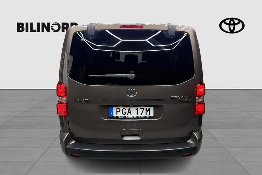 Bild 3 av Toyota Proace Verso PREMIUM LONG 2,0 D ADBLUE 180 HK V-HJUL