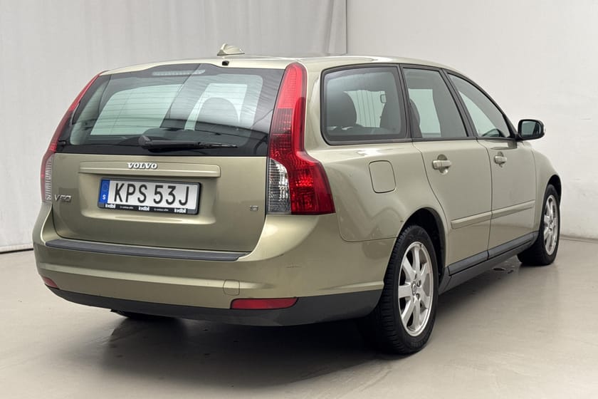 Bild 3 av Volvo V50 1.8F (125hk)