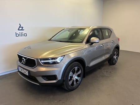 Volvo XC40 T3 FWD aut Momentum Advanced / Keyless / Dragkrok / Backkamera / Elbaklucka /