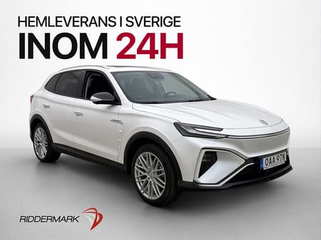 MG Marvel R Performance AWD 288hk Dragkrok Pano 360° BOSE
