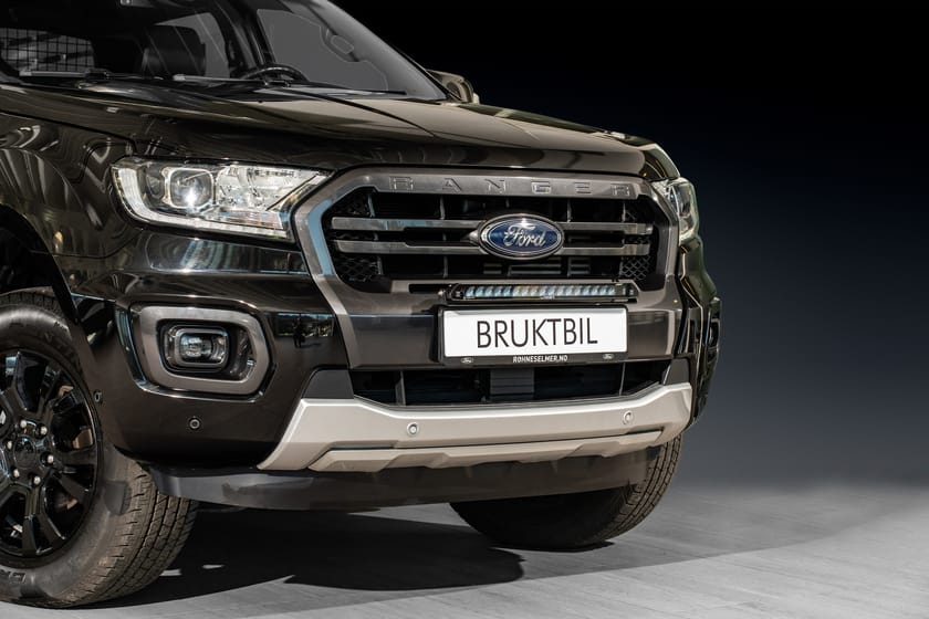 Bilde 5 av Ford Ranger Dobbelcab Double Cab 2,0 TDCi 213hk Wildtrak| Webasto | Innbytte