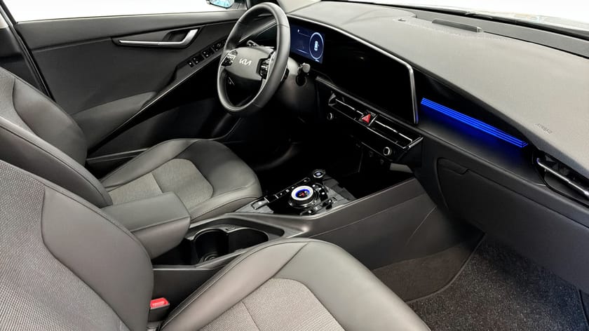 Bild 3 av Kia Niro Plug-In-Hybrid PLUG-IN ACTION