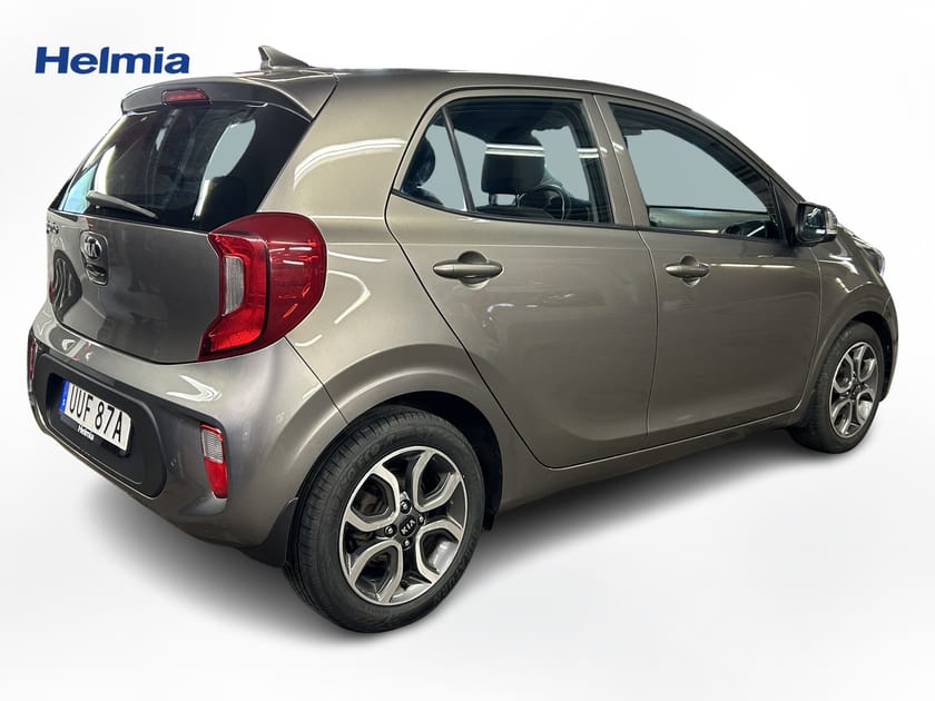 Bild 5 av Kia Picanto 1,25 MPI 84hk Automat