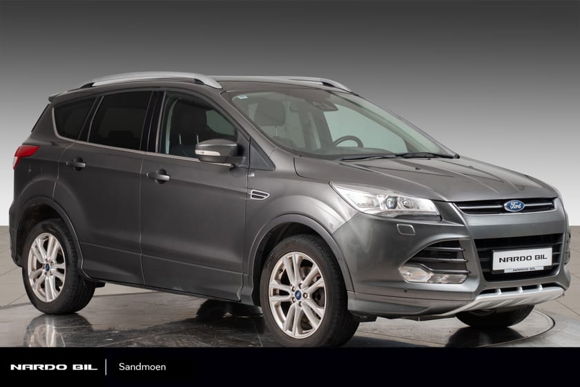 Bilde 1 av Ford Kuga