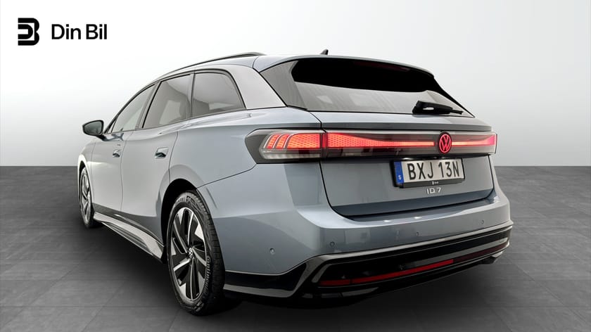 Bild 3 av Volkswagen ID.7 Pro S Tourer Edition 86 kWh 286 hk Värmepump / Drag