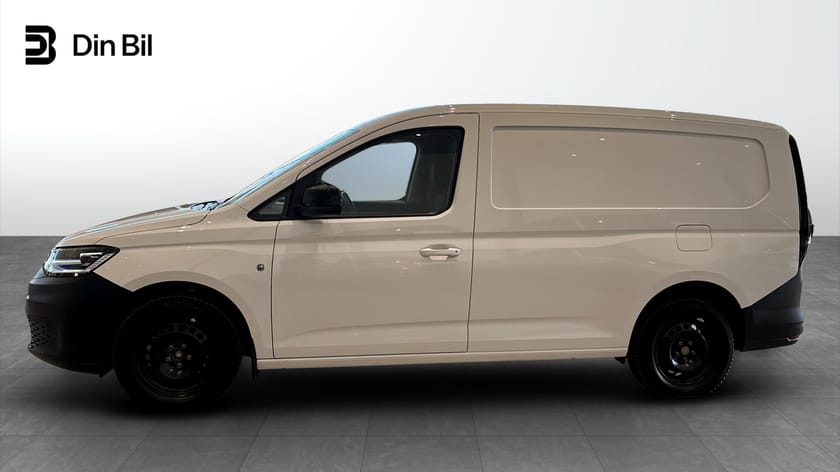 Bild 2 av Volkswagen Caddy Cargo Maxi TDI 122 DSG Drag/Värmare/V-Hjul