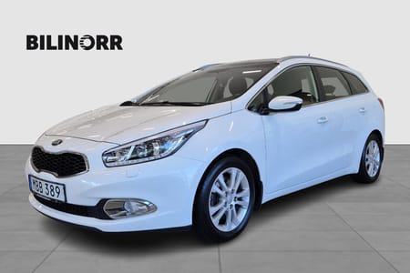 Kia cee'd_sw CEE'D SW 1.6 GDI DCT