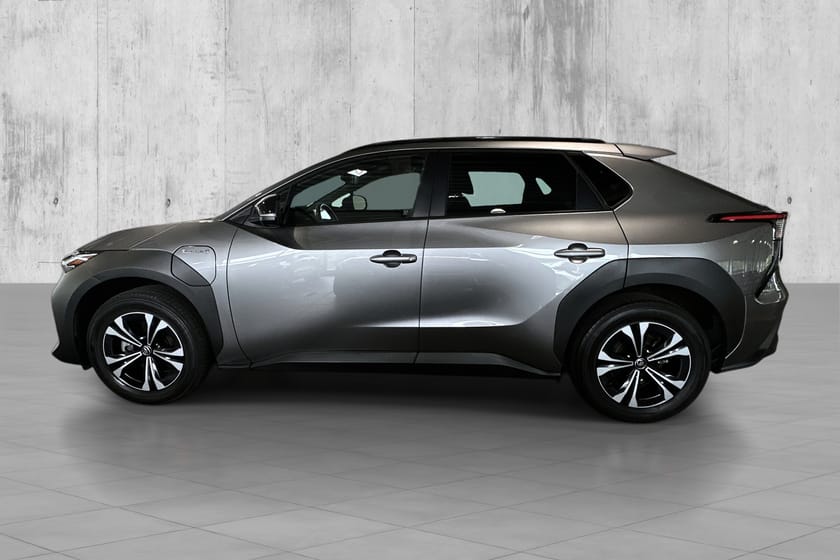 Bilde 5 av Toyota bZ4X Active Tech AWD - 360 cam - KROK - ACC - Navigation