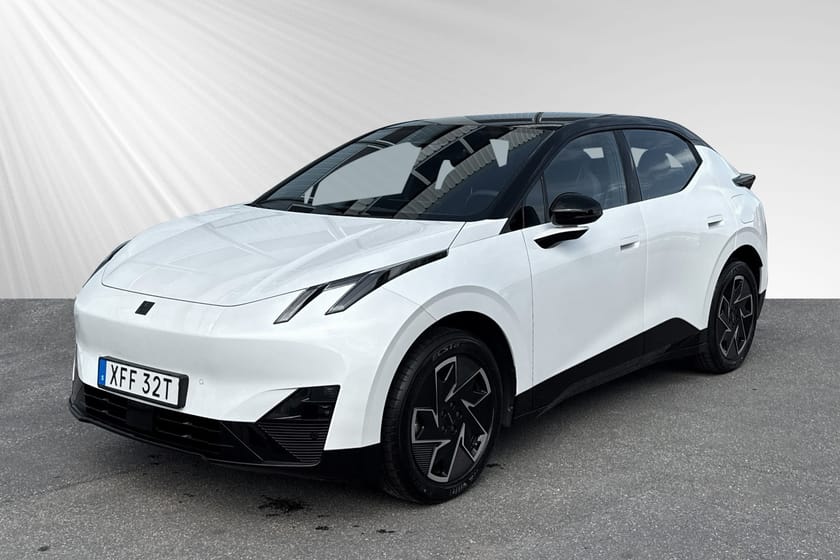 Bild 1 av Lynk & Co 02 EV Core BEV