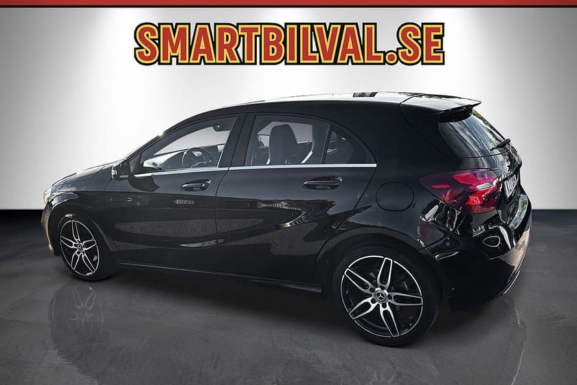 Bild 4 av Mercedes-Benz A 200 d