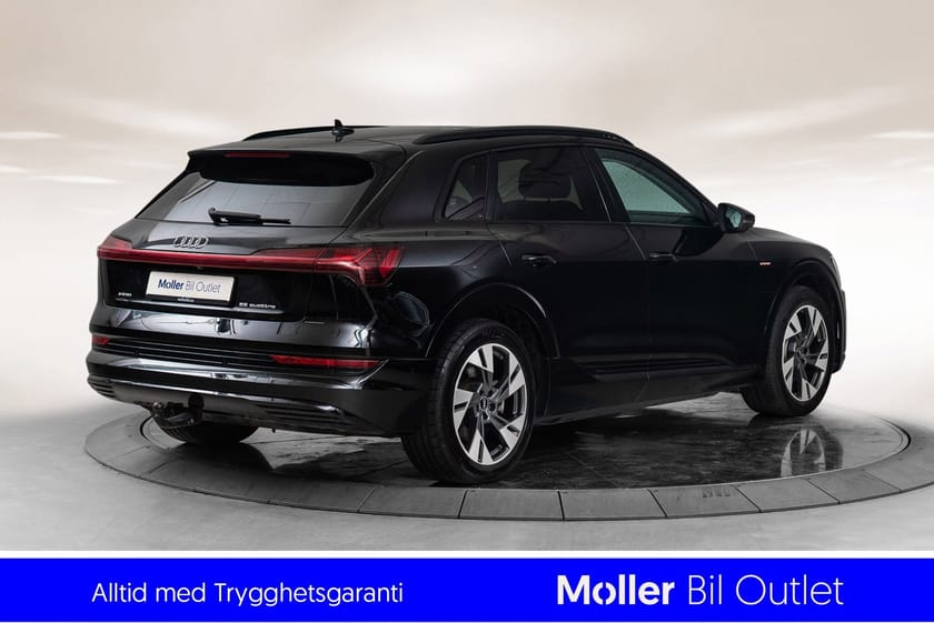 Bilde 5 av Audi e-tron 55 quattro advanced sport