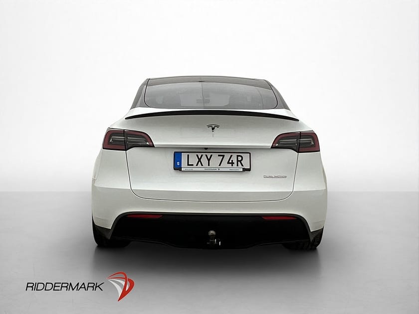 Bild 4 av Tesla Model Y Performance