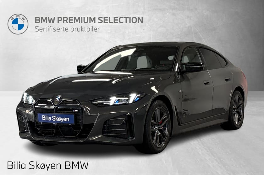 Bilde 1 av BMW i4 M60 xDrive Gran Coupé