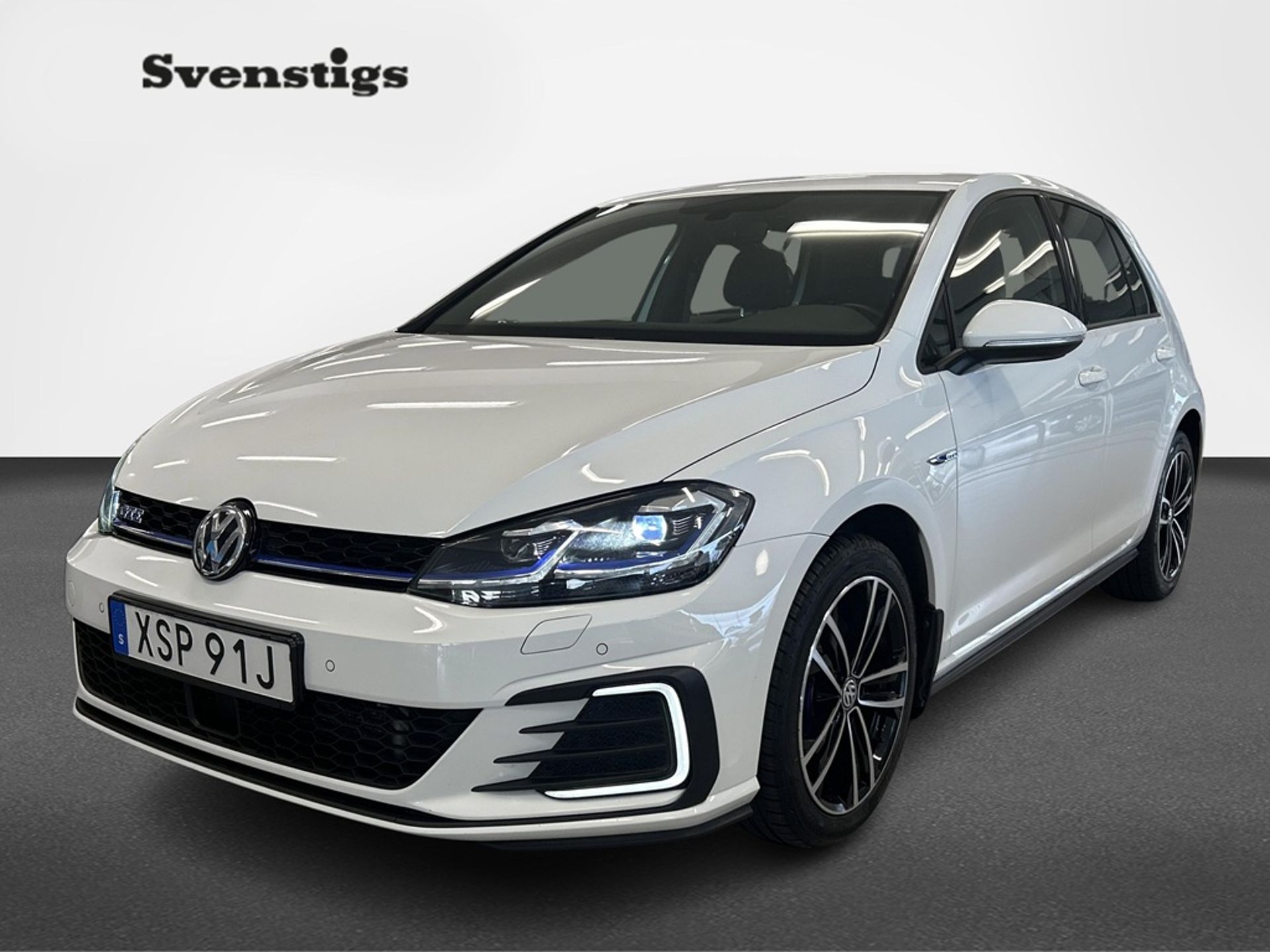 Volkswagen Golf GTE