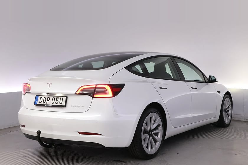 Bild 5 av Tesla Model 3 Long Range AWD