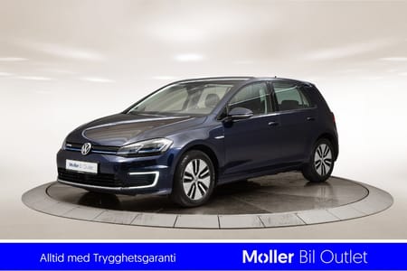 Volkswagen e-Golf 136 hk
