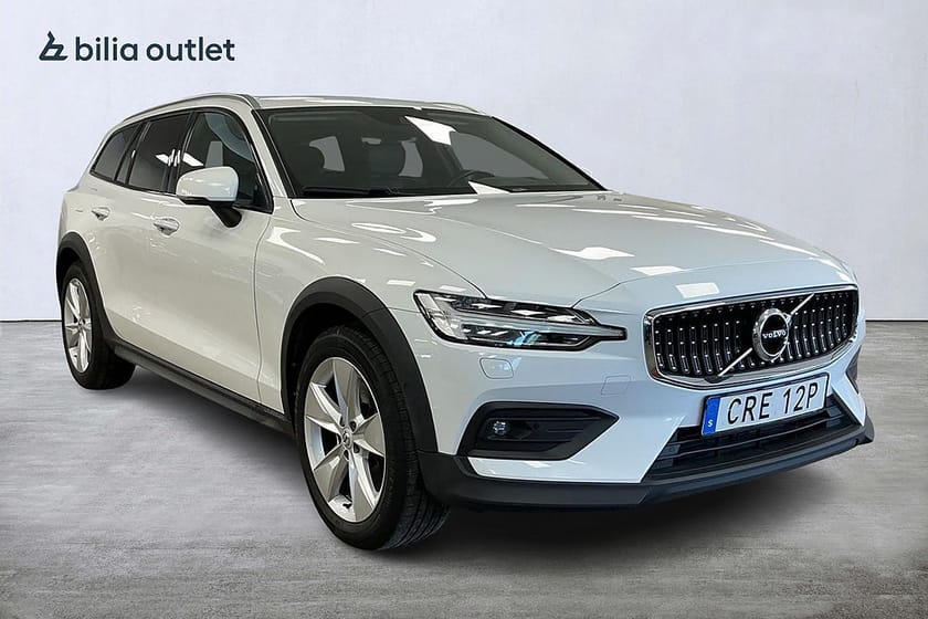Bild 2 av Volvo V60 Cross Country D4 AWD Momentum Kamrem Bytt Dragkrok PDC Bak Navigation