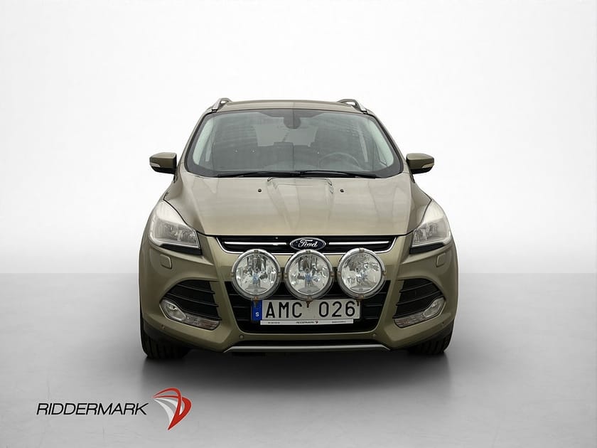 Bild 2 av Ford Kuga Ford 2.0 TDCi AWD 140hk Titanium Drag Sensor