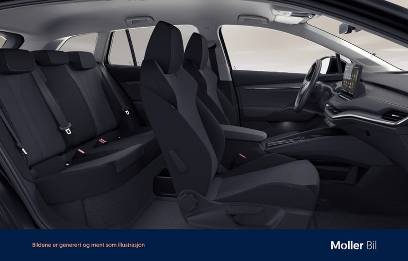 Bilde 5 av Škoda Enyaq 85x