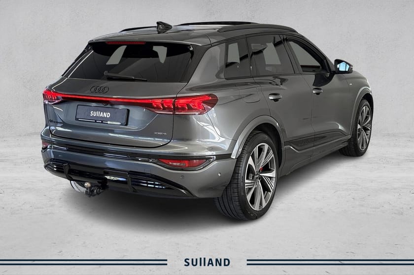 Bilde 5 av Audi Q6 e-tron quattro