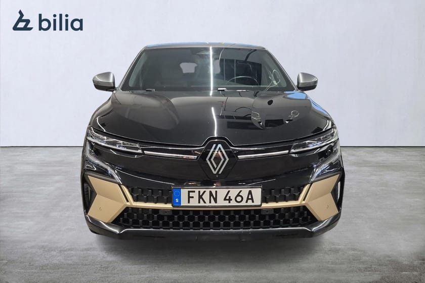 Bild 2 av Renault Mégane E-TECH Techno 60kWh/220hk