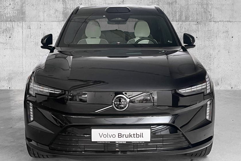 Bilde 3 av Volvo EX90 Twin Motor 7-seater Ultra KROK|22"|B&W|PILOT.ASSIST|7S
