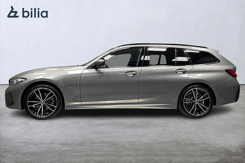 Bild 4 av BMW 330e xDrive Touring / M Sport / Innovationspaket /