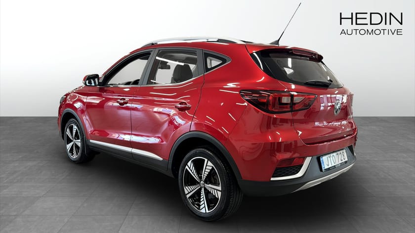 Bild 5 av MG ZS EV Luxury 45kWh Panorama 143hk