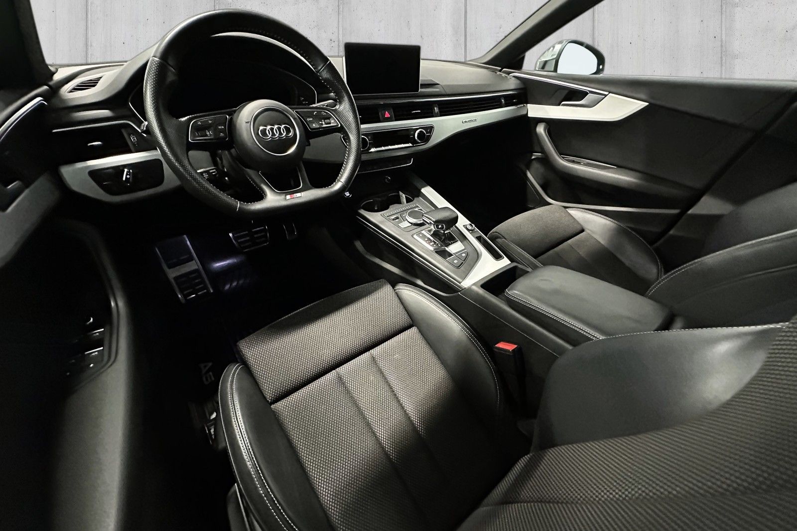 Audi A5 Sportback 2.0 TDI quattro S Tronic, 190hp, 2018