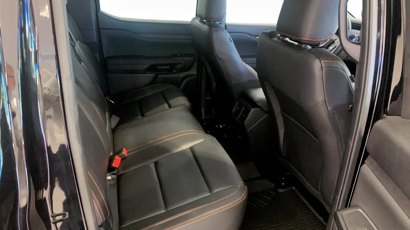 Bild 5 av Ford Ranger PHEV WILDTRAK DOUBLE CAB 280A 4WD