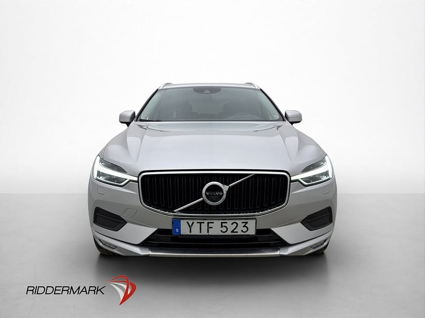 Bild 2 av Volvo XC60 D4 AWD Momentum VOC Värmare H/K 360° Navi Drag