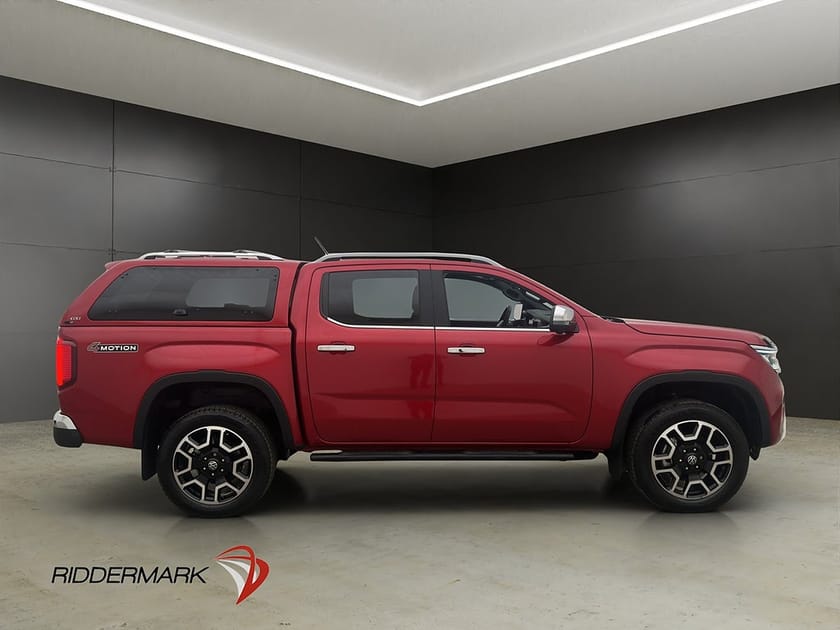 Bild 2 av Volkswagen Amarok Style 4M 241hk Värm Diff Drag Släde Moms
