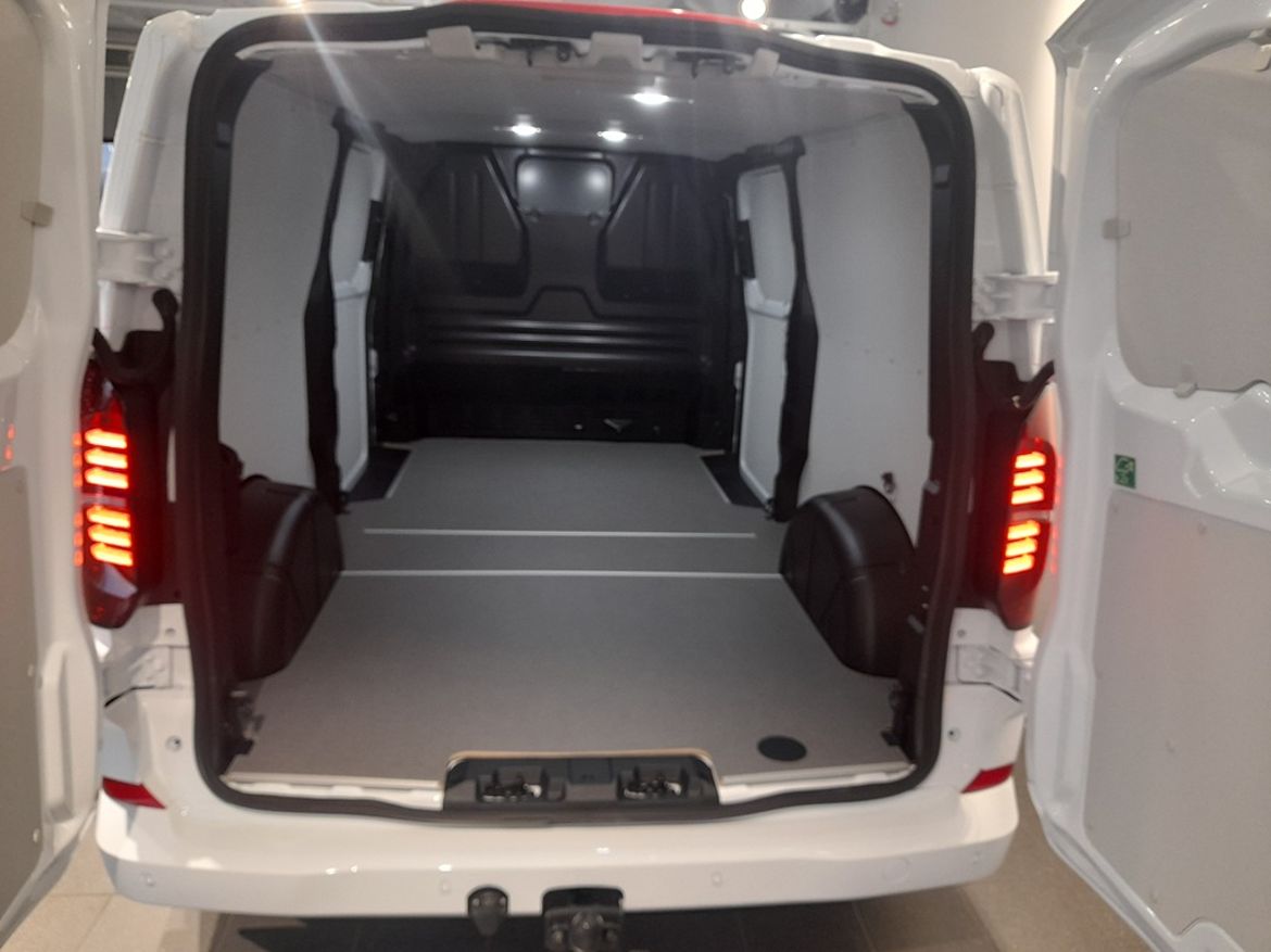 Volkswagen Transportbilar Volkswagen Transporter — bild 17