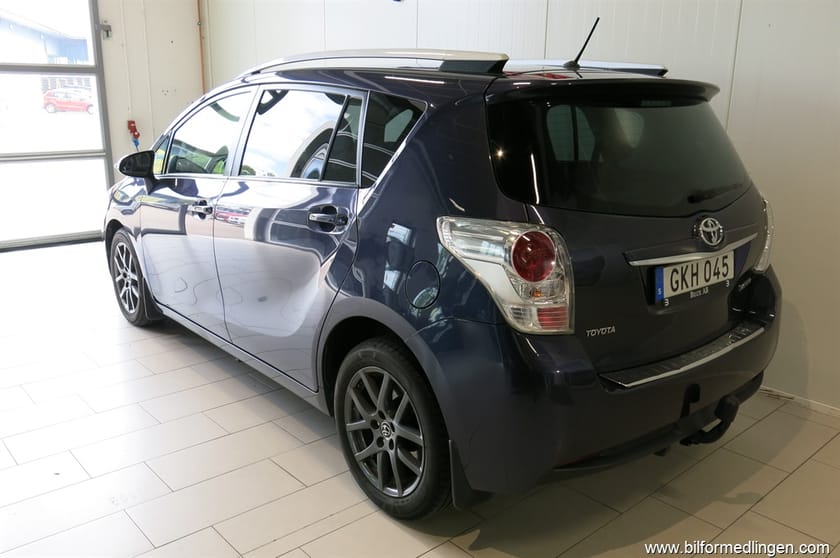Bild 5 av Toyota Verso 1.6 D-4D 112hk 7 Sits Drag