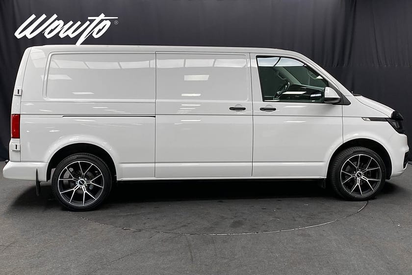 Bild 3 av Volkswagen Transporter 2.0 TDI DSG 150HK L2 3-Sits /Moms