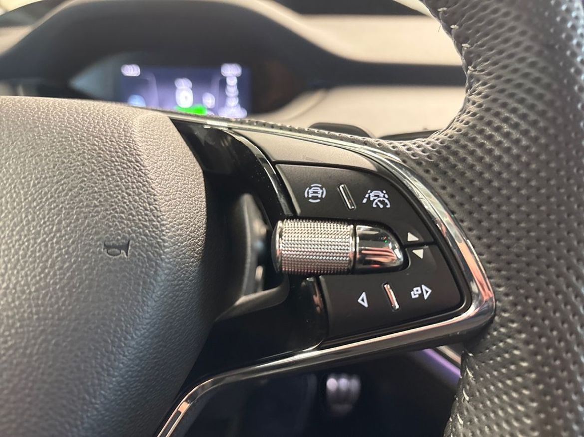 Škoda Škoda Enyaq Coupé RS iV — bild 16