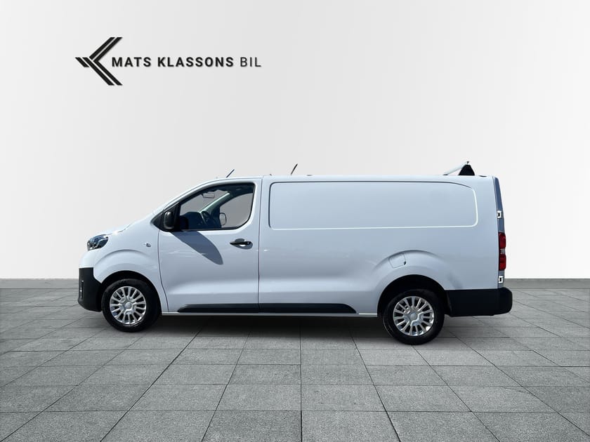 Bild 3 av Toyota Proace 2.0D 145hk Long Comfort Automat, Drag, Värmare