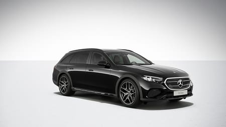 Mercedes-Benz E 300 de 4MATIC All-Terrain