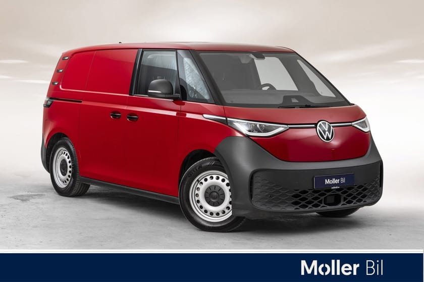 Bilde 1 av Volkswagen ID. Buzz Cargo 77kwh 204 hk
