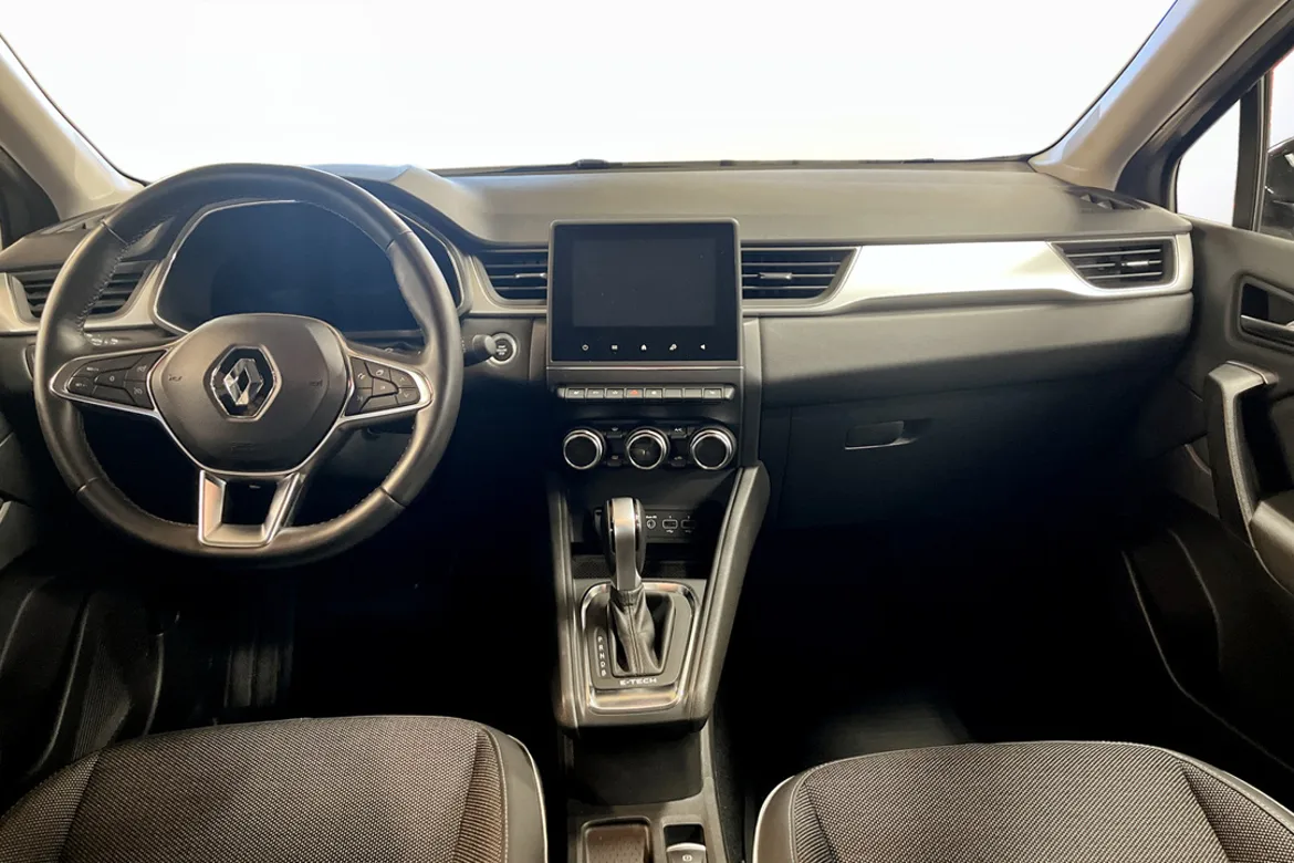 Renault Captur E-TECH Plugin-Hybrid 160