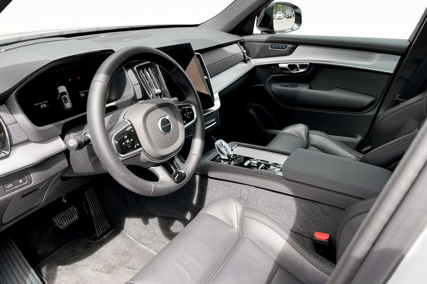 Bild 5 av Volvo XC90 T8 Ultra Black Edition