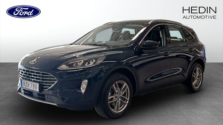 Ford Kuga Plug-In Hybrid Titanium E-CVT, 225hk