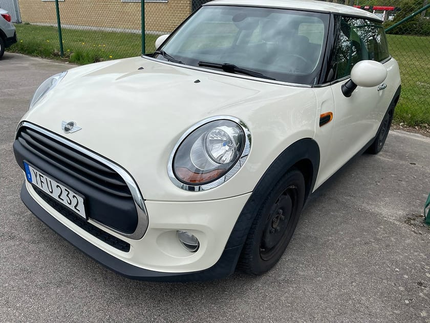 Bild 1 av MINI One 1.2 102HK Pepper