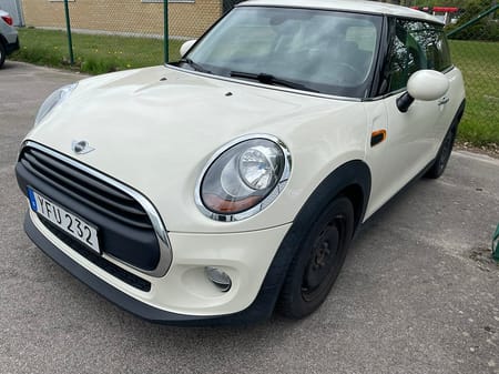 MINI One 1.2 102HK Pepper