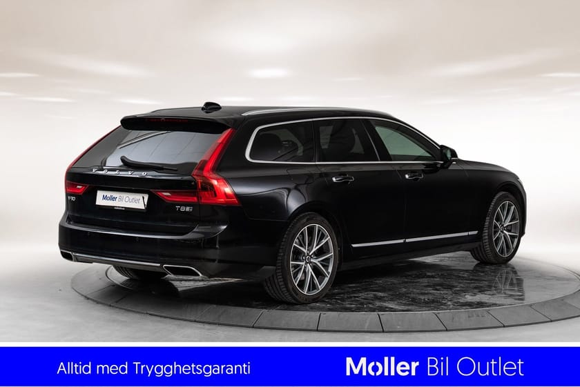 Bilde 5 av Volvo V90 T8 390hk AWD