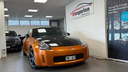 Nissan 350Z 3.5 V6|3,45%Ränta